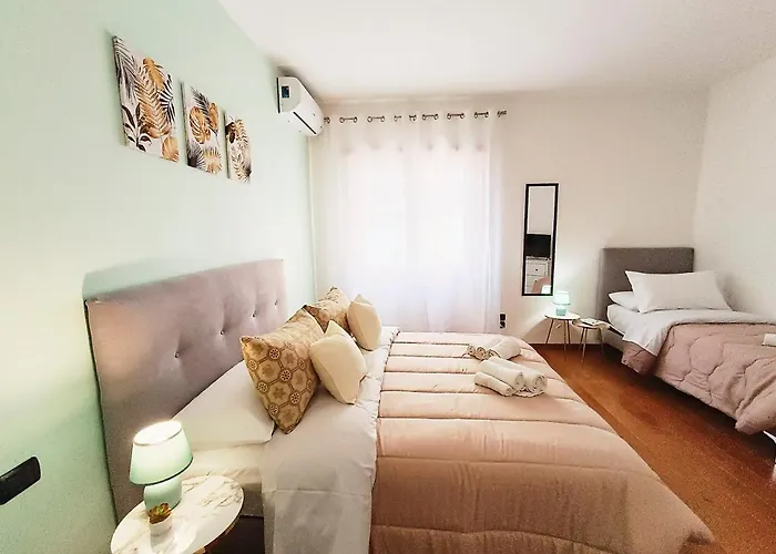 Apartament Roma! Colosseo 15 Min - Haydenhome