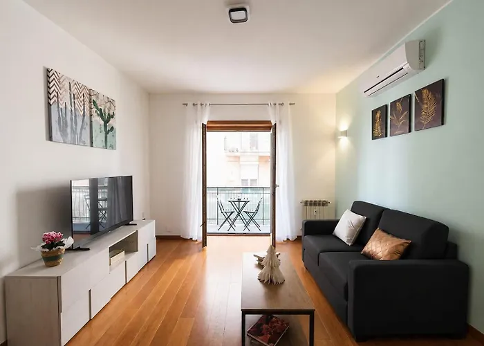 Apartament Roma! Colosseo 15 Min - Haydenhome