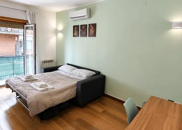 Roma! Colosseo 15 Min - Haydenhome Apartament